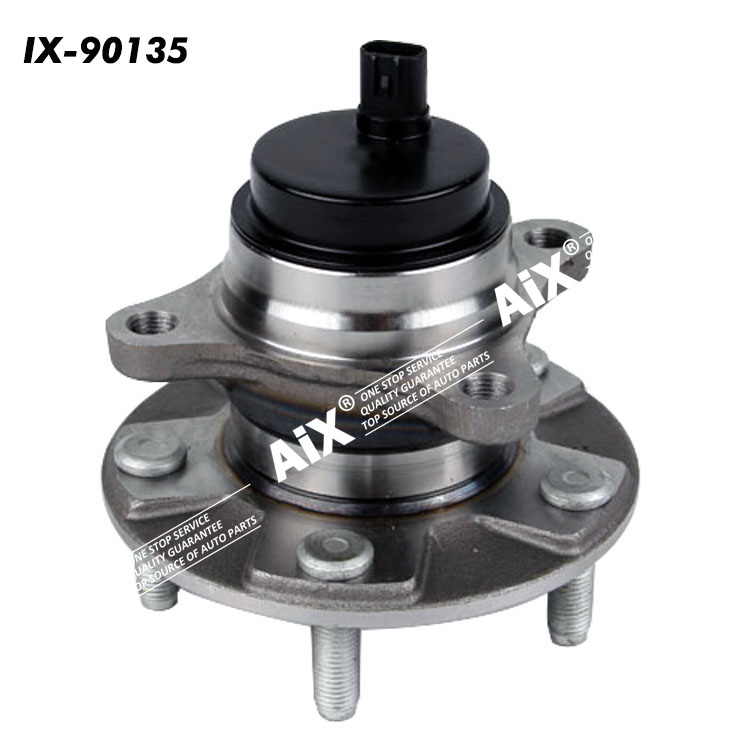 513284-43560-30010-3DACF027F-9BS Front wheel hub unit for LEXUS
