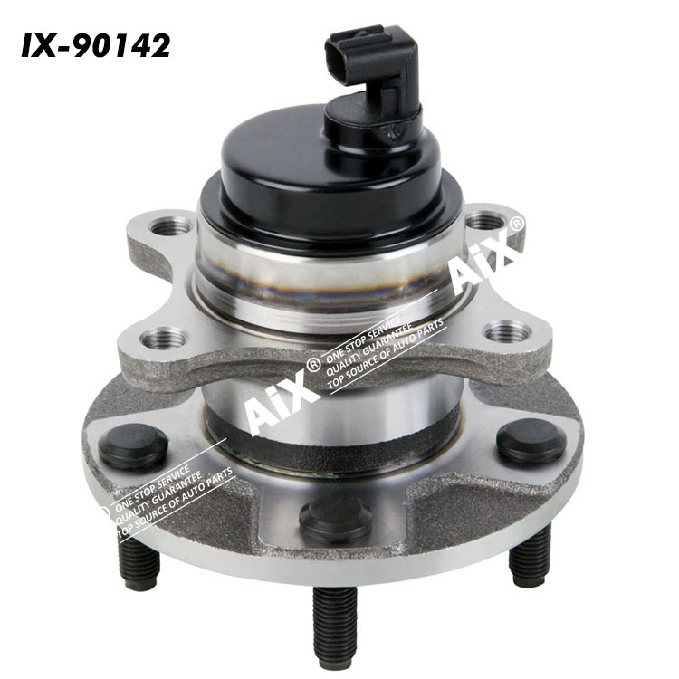513163-43550-50010-3DACF027FAS Front wheel hub unit for LEXUS