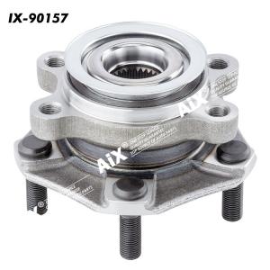 513364-40202-3SH0A Front  wheel  hub bearing for NISSAN,CHEVROLET