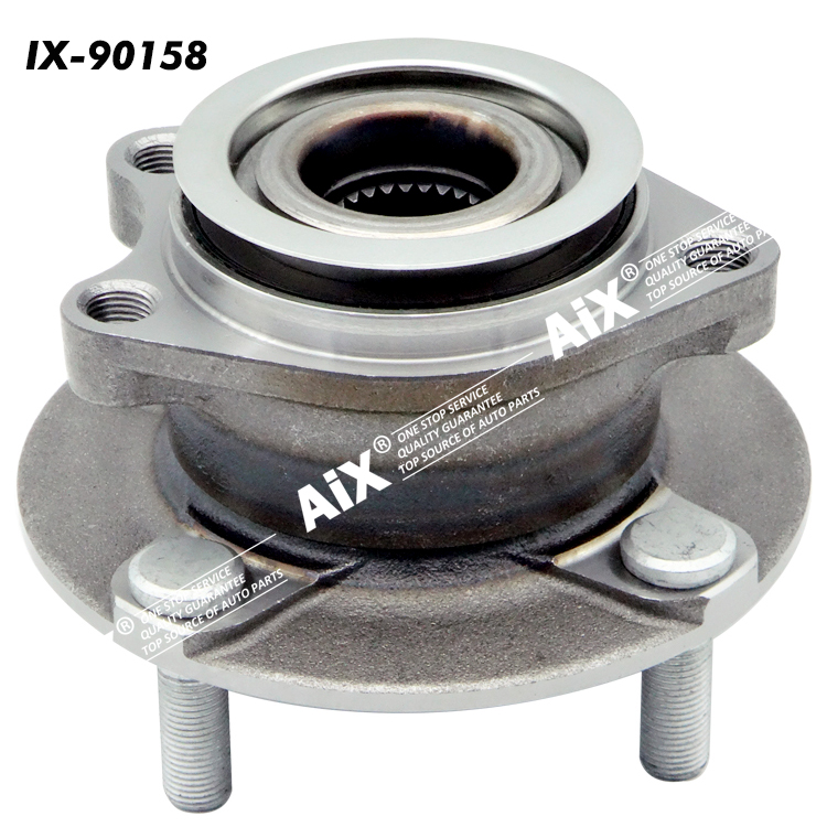 40202-3LH0A-40202-JX00A Front wheel hub unit for NISSAN