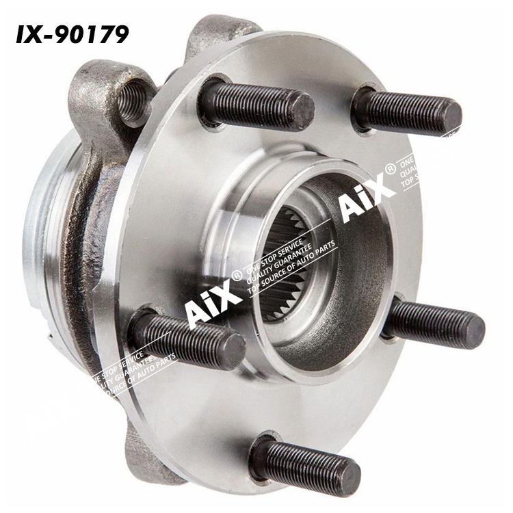513307-40202-JP11A Front wheel hub assembly for NISSAN