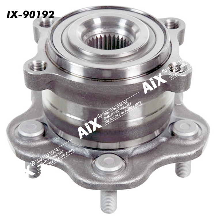 512390-43202-EH00A-43202-JF00A  Rear wheel hub assembly for NISSAN ,INFINITI M45