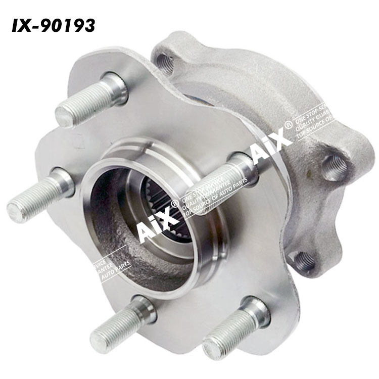512379-43202-4GA0B Rear wheel hub bearing for NISSAN,INFINITI
