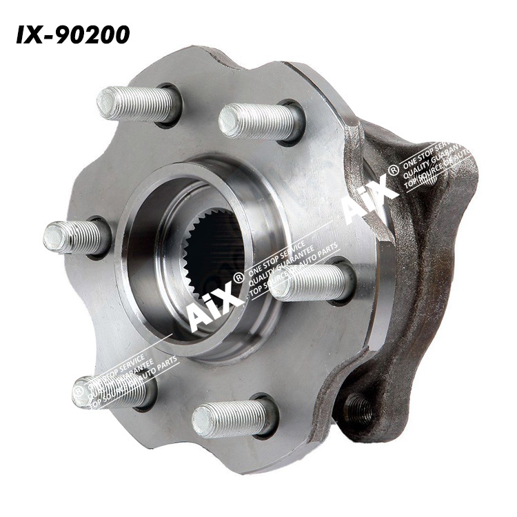 512375-43202-EG00A Rear wheel hub bearing for INFINITI,NISSAN MURANO