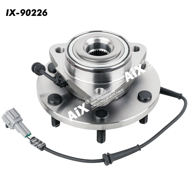 515066-40202-7S000-40202-7S100 Front Wheel Hub Assembly for  INFINITI ,NISSAN