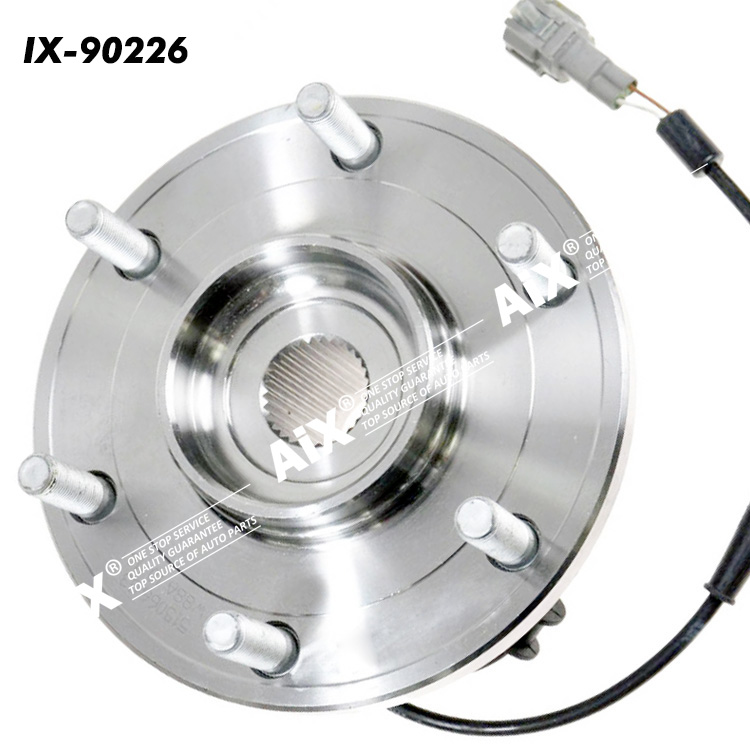 515066-40202-7S000-40202-7S100 Front Wheel Hub Assembly for  INFINITI ,NISSAN