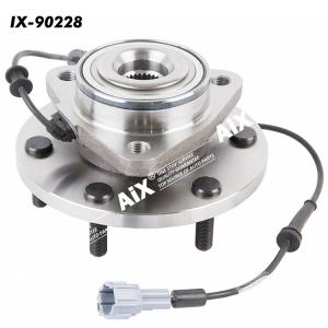 515125 Front Wheel Hub Assembly for INFINITI,NISSAN