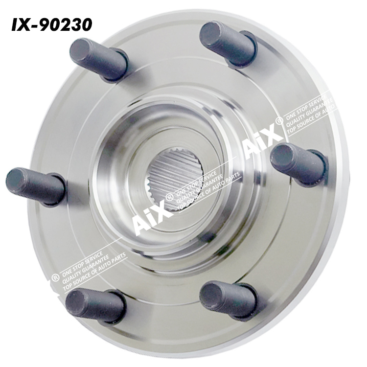 515127-40202-1LA0A-40202-1LA1A Front wheel hub assembly for INFINITI QX56/QX80