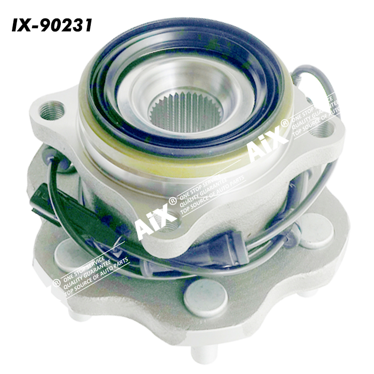 541016-43202-1LA0A Rear wheel hub assembly for INFINITI,NISSAN