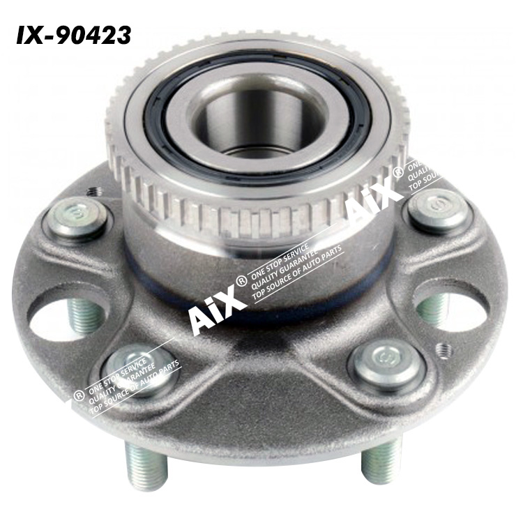 512123-42200-SZ3-951 Rear wheel hub bearing for ACURA RL,HONDA ODYSSEY