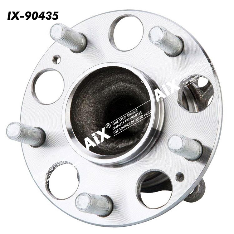 512353-42200-TA0-A51 Rear wheel hub bearing for ACURA TSX,HONDA ACCORD