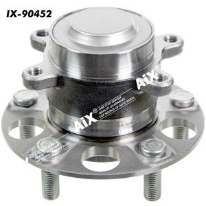 512503-42200-TR3-902 Rear wheel hub bearing for ACURA ILX,HONDA CIVIC