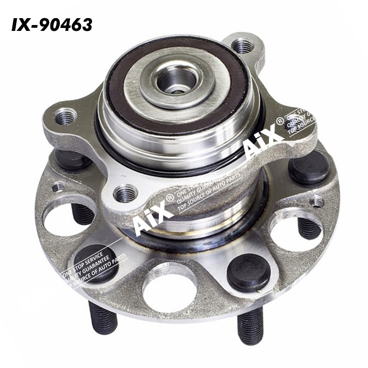 512256-HUB113T-42200-SNA-A52 Rear wheel hub bearing for ACURA CSX，HONDA CIVIC