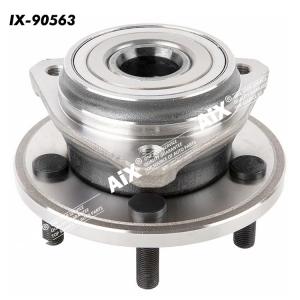 513158-BR930219-HA597449-5016458AA Front Wheel Hub Assembly for JEEP WRANGLER