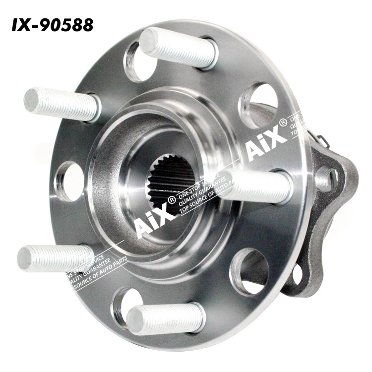 512431-BR930723-HUB091T-22-HA590415-5171128AC Rear Wheel Hub Assembly