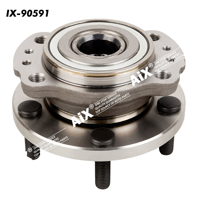 512157-RW8157-IJ123007-BR930066-4641525AC Rear Wheel Hub Assembly for PLYMOUTH GRAND VOYAGER