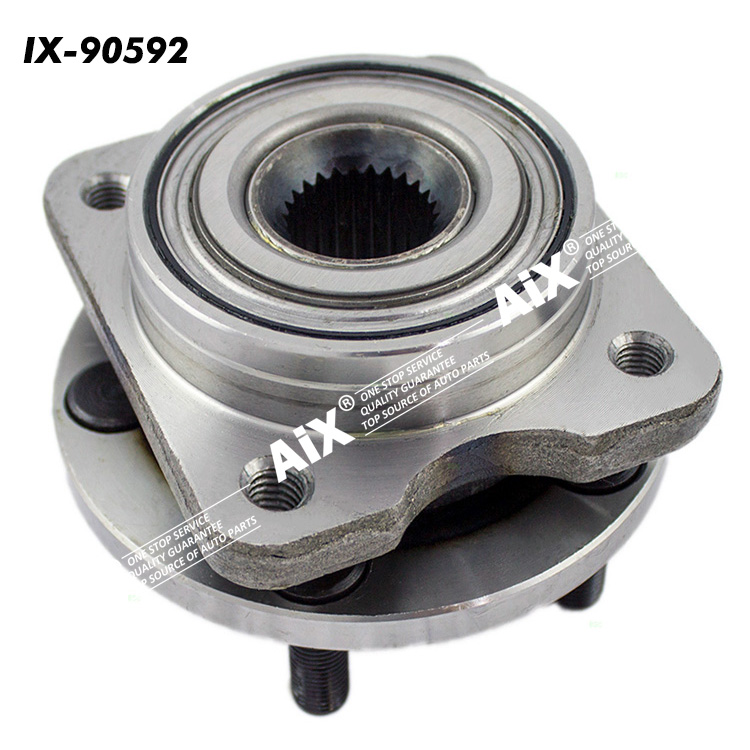 513132-FW9132-BAR0023-BR930350-4763182AB Front Wheel Hub Assembly for DODGE VIPER