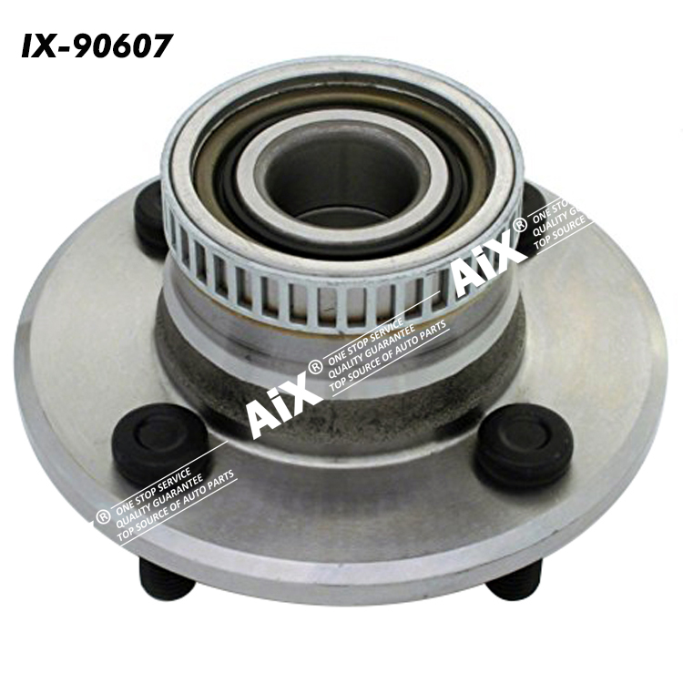 New REAR Complete Wheel Hub and Bearing Assembly for 1995 Dodge Plymouth Neon