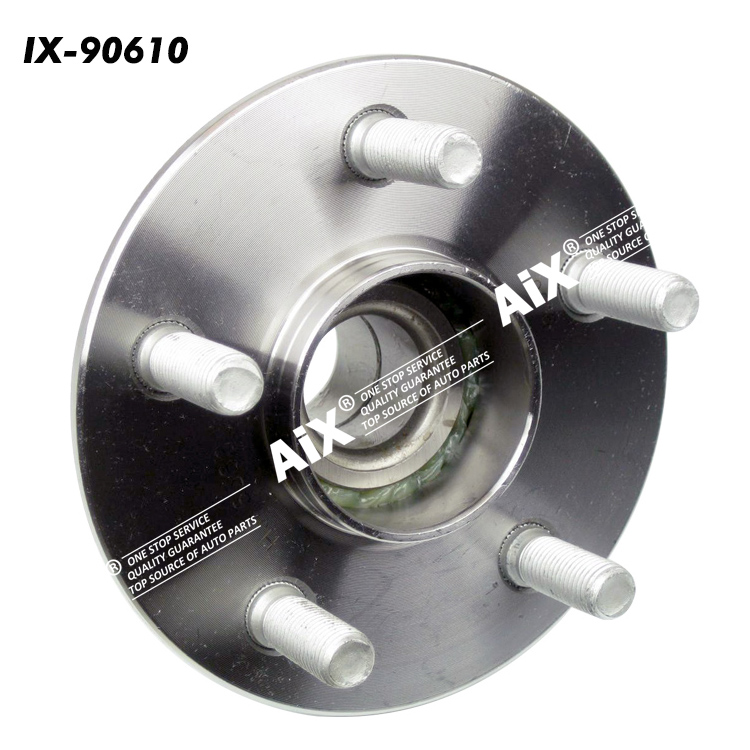 512167-RW8167-IJ122014-BR930173-28BWK16A-4509766 Rear Wheel Hub Bearing