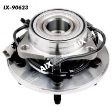 515039-BR930409-SP550102-52009864AC Front Wheel Hub Assembly for DODGE RAM 1500