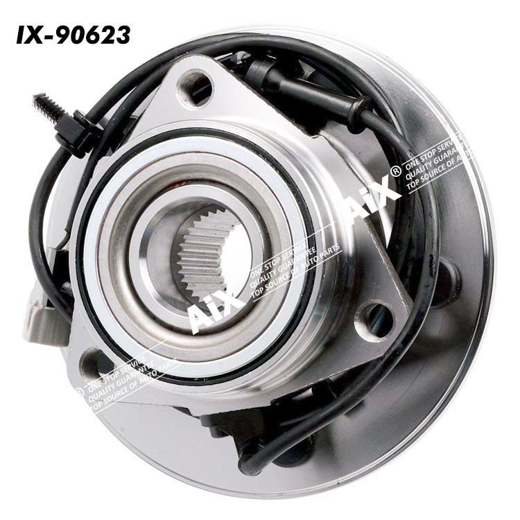 515039-BR930409-SP550102-52009864AC Front Wheel Hub Assembly for DODGE RAM 1500