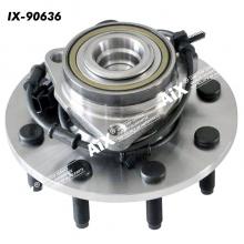 515089-FW789-BR930475-SP550103-52010206AB Rear Wheel Hub Assembly