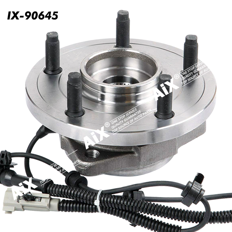 513234-FW9234-IJ123052-BR930634-HA590036-52089434AB Front Wheel Hub Assembly for JEEP
