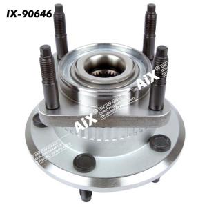 512302-FW8302-IJ123059-BR930461-HA590141-52111884AB Front Wheel Hub Assembly for JEEP