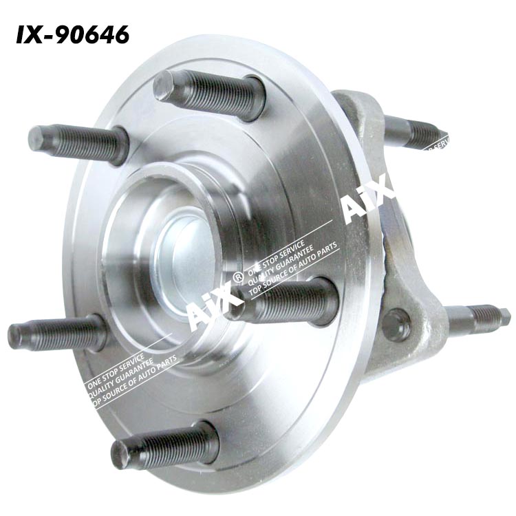 512302-FW8302-IJ123059-BR930461-HA590141-52111884AB Front Wheel Hub Assembly for JEEP