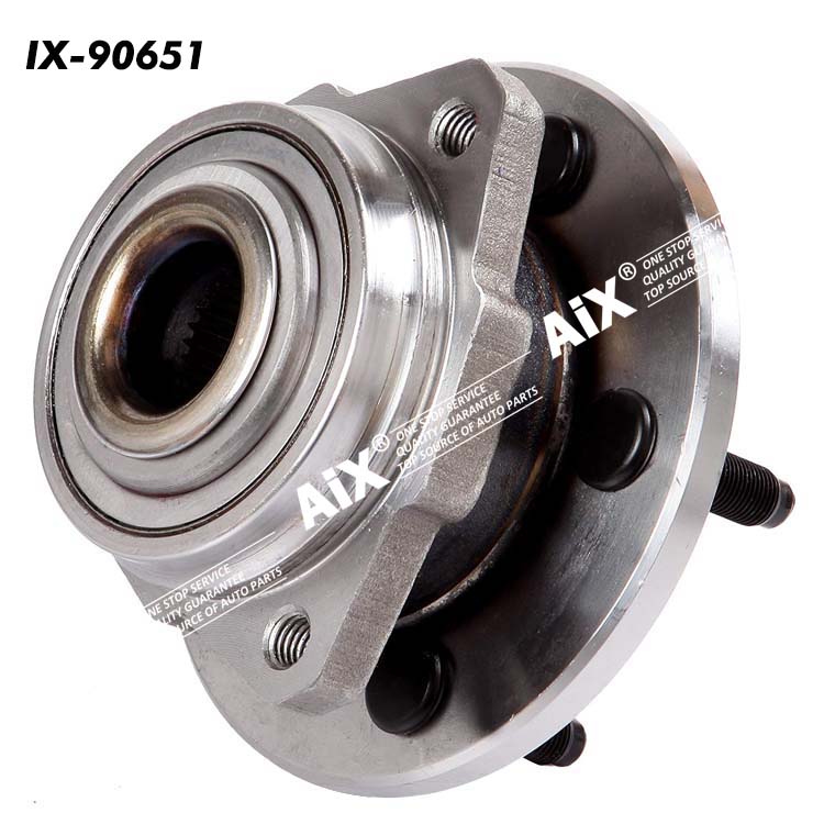 513178-HA590458-52128352AB Front Wheel Hub Assembly for JEEP LIBERTY
