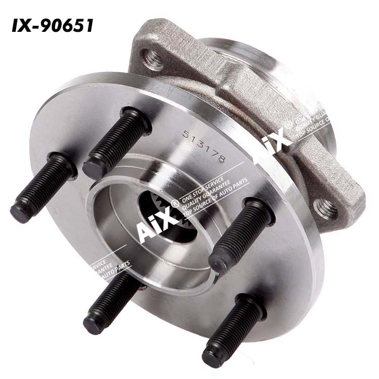 513178-HA590458-52128352AB Front Wheel Hub Assembly for JEEP LIBERTY