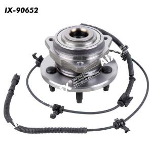 513176-IJ123093-BR930224-HA599455-52128693AA Front Wheel Hub Assembly for JEEP LIBERTY