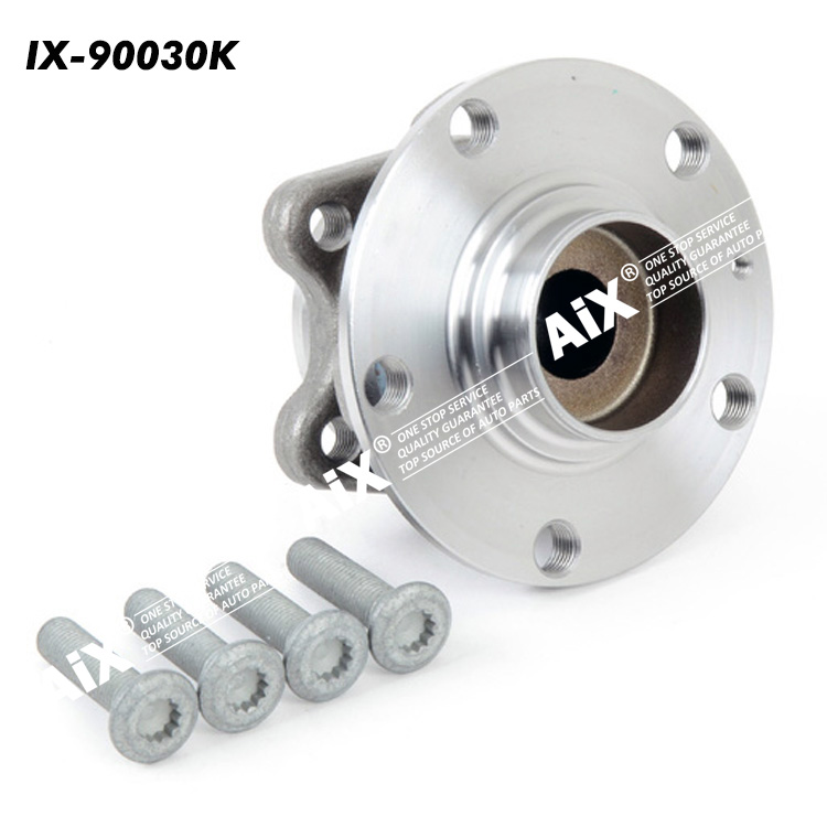 VKBA6548,713610810,R157.42,4F0598611B Rear Wheel Hub Assembly Kits for AUDI A6