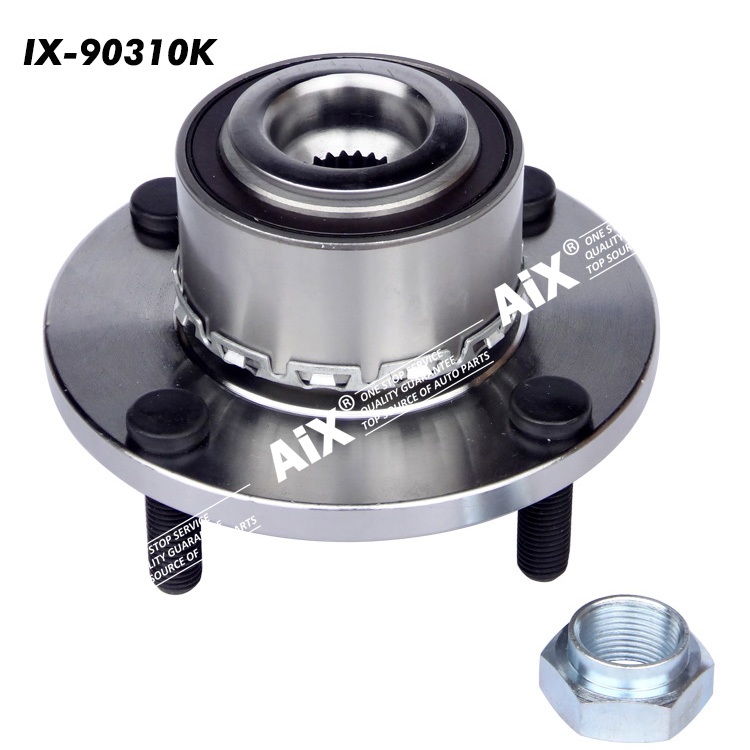 VKBA6680,713619770,R187.05,4543300025 Front Wheel Hub Assembly Kits for SMART FORFOUR