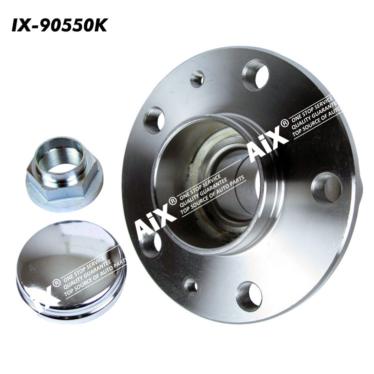[AiX]VKBA6572,713640560,R140.89,71753810,51754941 Rear Wheel Hub Assembly Kits
