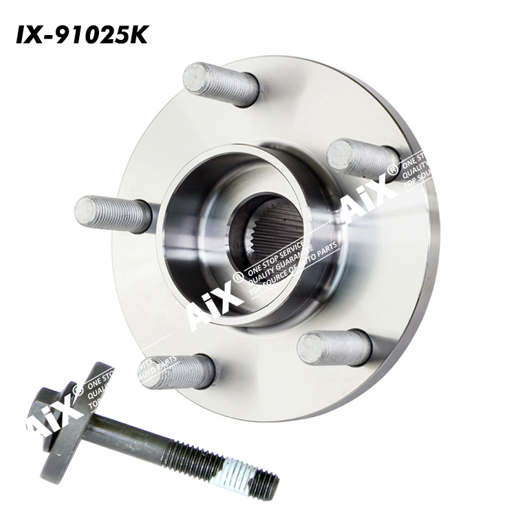 VKBA6585,713678840,R152.75,6G912C300GAC Front Wheel Hub Assembly Kits for FORD MONDEO