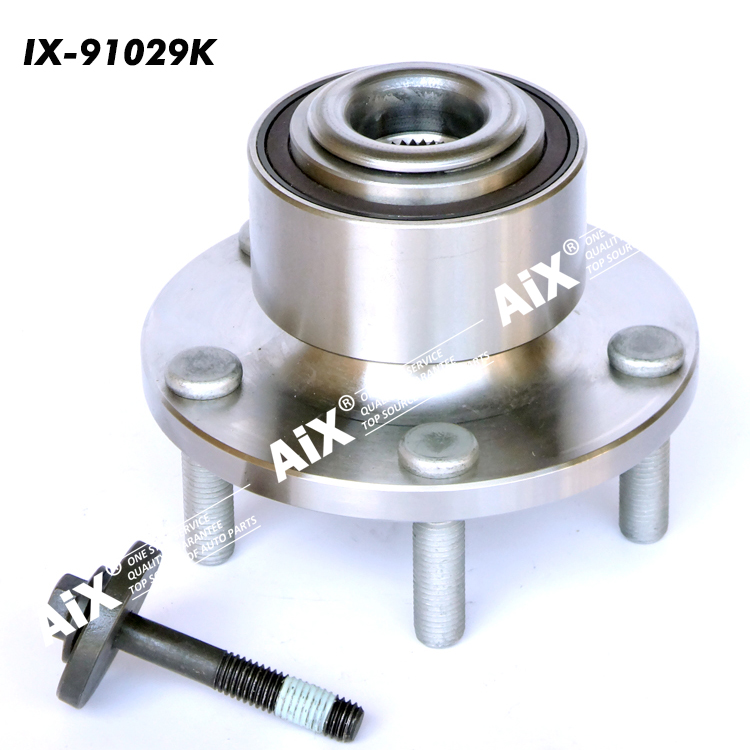 VKBA3660,713678830,713678790,R152.62,3M512C300 Front Wheel Hub Assembly Kits for FORD FOCUS