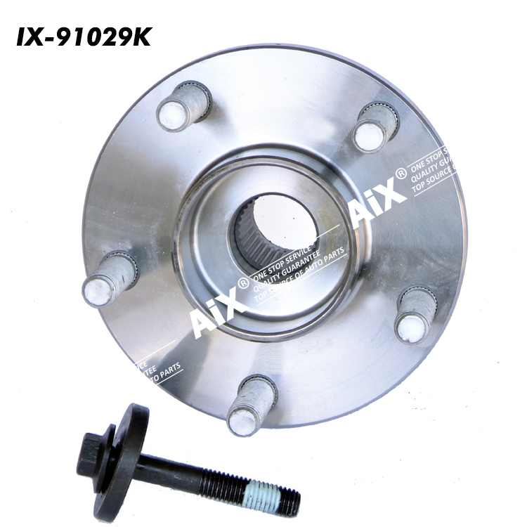 VKBA3660,713678830,713678790,R152.62,3M512C300 Front Wheel Hub Assembly Kits for FORD FOCUS