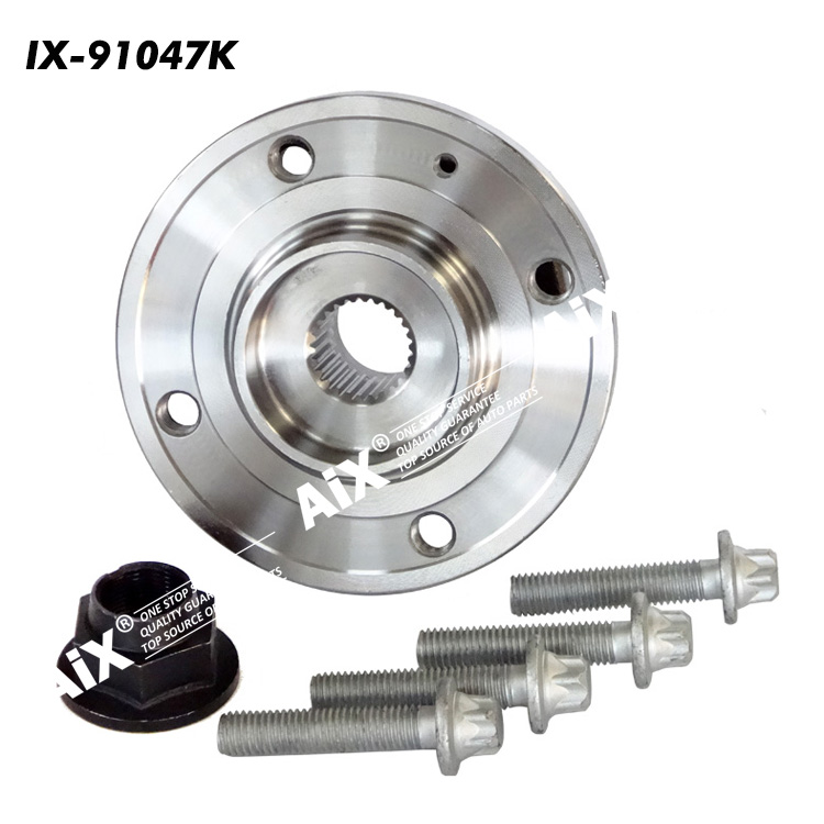 [AiX]VKBA3401,713660030,R165.18,3516184 Front Wheel Hub Assembly Kits for VOLVO 850