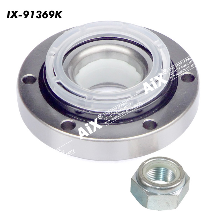 [AiX]VKBA966,R155.11,713630170,7701462020  Front Wheel Hub Assembly Kits for RENAULT 21