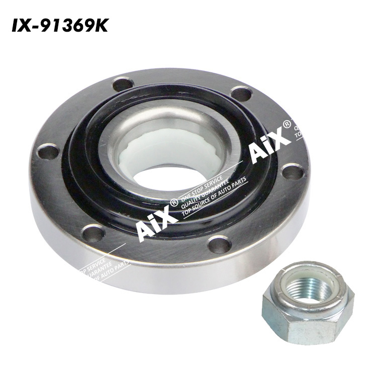 [AiX]VKBA966,R155.11,713630170,7701462020  Front Wheel Hub Assembly Kits for RENAULT 21