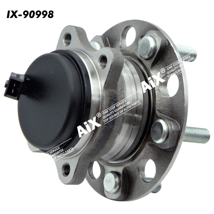 [AiX]IX-90998,512553,BR930925,HA590614,52730-C1100,52730-C1110 Rear Wheel Hub Assembly for HYUNDAI T