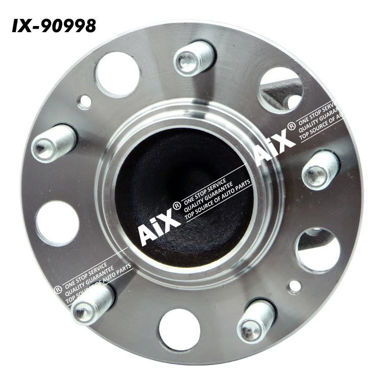 [AiX]IX-90998,512553,BR930925,HA590614,52730-C1100,52730-C1110 Rear Wheel Hub Assembly for HYUNDAI T