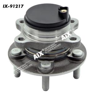 [AiX]IX-91217,1940365,1826078,DG9C2C299B2B,DG9C2C299B2C Rear Wheel Hub Assembly for FORD MONDEO