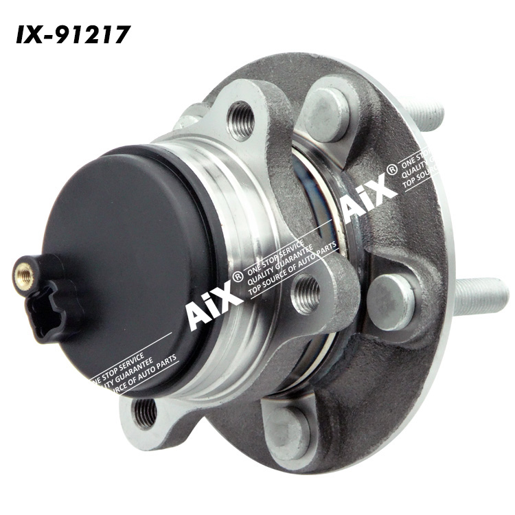 [AiX]IX-91217,1940365,1826078,DG9C2C299B2B,DG9C2C299B2C Rear Wheel Hub Assembly for FORD MONDEO